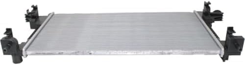 Front Radiator Aluminum Core Direct Replacement Compatible With 2011-2015 Chevrolet Volt GM3010545 22839735