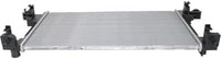 Front Radiator Aluminum Core Direct Replacement Compatible With 2011-2015 Chevrolet Volt GM3010545 22839735