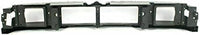 Front Grille Mounting Header Panel ABS Plastic Direct Replacement Compatible With 1993-1997 Ford Ranger FO1220193 F67Z8190AA