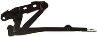 Set of 2 Front Hood Hinge Steel Left Driver & Right Passenger Side Direct Replacement Compatible with 2007-2010 Chrysler 300/2008-2023 Challenger CH1236115 CH1236116 5065264AL