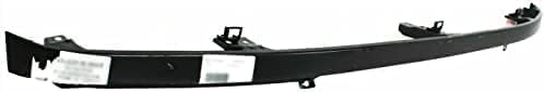 Front Bumper Filler Primed Plastic Direct Replacement Compatible With 1998-2000 Nissan Frontier NI1087118 626513S530