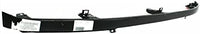 Front Bumper Filler Primed Plastic Direct Replacement Compatible With 1998-2000 Nissan Frontier NI1087118 626513S530
