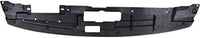 Front Radiator Support Cover Sight Shield Plastic Direct Replacement Compatible With 2007-2012 Dodge Caliber CH1091104 5116131AB