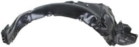 Set Of 2 Front Fender Liner Plastic Left Driver & Right Passenger Side Direct Replacement Compatible With 2011-2013 Scion tC SC1249108 SC1248108 5387521100 5387621100
