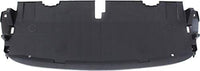 Front Engine Splash Shield Under Cover Plastic Direct Replacement Compatible with 2013-2015 Lexus GS350 / GS450H LX1228140 5328930180