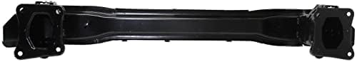 Front Bumper Reinforcement Impact Bar Steel Direct Replacement Compatible With 2014-2018 Ford Transit Connect FO1006266 KV6Z6110852B