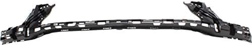 Front Bumper Cover Reinforcement Frame Plastic Direct Replacement Compatible With 2014-2016 Mercedes Benz E-Class MB1069105 2128854965