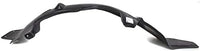 Set Of 2 Front Fender Liner Left Driver & Right Passenger Side Direct Replacement Compatible With 2006-2013 Chevrolet Impala / 2014-2016 Limited GM1251122 GM1250122 10333702 10333703