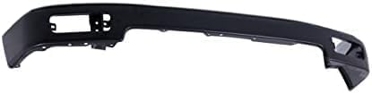 Front Bumper Face Bar Primed Steel Direct Replacement Compatible with 1996-1998 Toyota 4runner TO1002161 5210135290