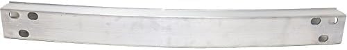 Rear Bumper Reinforcement Aluminum Direct Replacement Compatible With 2015-2022 Dodge Charger CH1106222 68209675AA