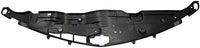 Front Radiator Support Cover Plastic Direct Replacement Compatible With 2007-2011 Toyota Camry TO1207102 5329506010