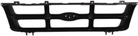 Front Grille Painted Silver Shall And Insert Without Upper Molding Direct Replacement Compatible With 1993-1994 Ford Ranger FO1200313