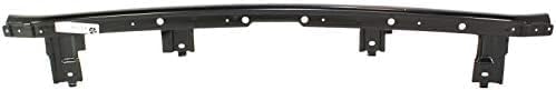 Front Bumper Upper Reinforcement Steel Direct Replacement Compatible With 2008-2017 Mitsubishi Lancer MI1006153 6400A832
