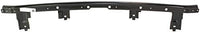 Front Bumper Upper Reinforcement Steel Direct Replacement Compatible With 2008-2017 Mitsubishi Lancer MI1006153 6400A832