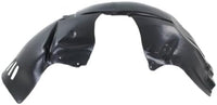 Set Of 2 Front Fender Liner Plastic Left Driver & Right Passenger Side Direct Replacement Compatible With 2011-2019 Ford Fiesta FO1249153 FO1248153 AE8Z16102D AE8Z16103C