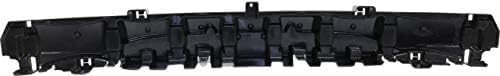 Front Bumper Absorber Direct Replacement Compatible With 2010-2012 Ford Taurus FO1070182 AG1Z17C882A