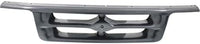 Front Grille Primed Shell And Insert Direct Replacement Compatible With 1995-1997 Ford Ranger FO1200309 F57Z8200BA