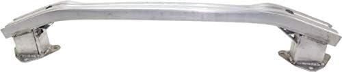 Rear Bumper Impact Bar Reinforcement Aluminum Direct Replacement Compatible With 2016-2019 Chevrolet Cruze GM1106707 39070204