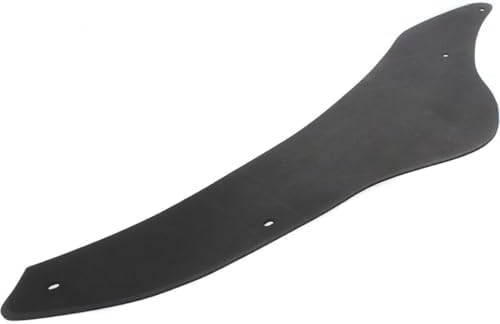 Set of 2 Front Engine Splash Shield Under Cover Right Passenger & Left Driver Side Direct Replacement Compatible with 2007-2011 Ford Ranger FO1250149 FO1251144 8L5Z16103A 7L5Z16102A