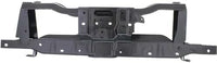 Front Radiator Upper Support Center Tie Bar Steel Direct Replacement Compatible With 2013-2021 Nissan NV200 NI1225217 F25113LMMA