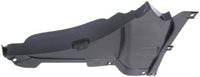 Set Of 2 Front Lower Section Fender Liner Right Passenger & Left Driver Side Direct Replacement Compatible With 2013-2019 BMW 3-Series BM1251125 BM1250125 51718055020 51718055019