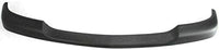 Front Bumper + Upper Cover Primed + Lower Valance Air Deflector Textured Direct Replacement Compatible With 1999-2002 GMC Sierra / 2001-2006 Yukon 1500 2500 GM1051105 GM1092169