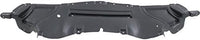 Front Engine Splash Shield Without Air Ducts Direct Replacement Compatible with 2009-2012 Dodge Challenger CH1228159 5028807AF