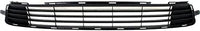 Front Bumper Lower & Upper Grille Assembly Primed Plastic Direct Replacement Compatible With 2011-2013 Toyota Corolla TO1036125 TO1200340 5310002410C0 5311202280