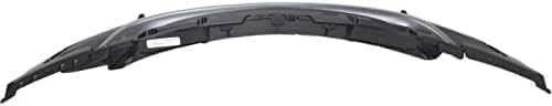 Front Grille Primed Shell And Insert Plastic Direct Replacement Compatible With 2012-2017 Mazda 5 MA1200193 C514501T0E