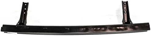 Rear Bumper Reinforcement Steel Direct Replacement Compatible With 1996-2000 Honda Civic HO1106142 71530S01A00ZZ