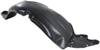 Set of 2 Front Fender Liner Right Passenger & Left Driver Side Direct Replacement Compatible with 2011-2013 Hyundai Elantra HY1249126 HY1248126 868123X000 868113X000