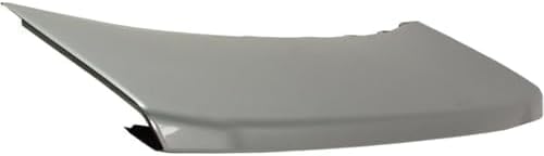 Front Bumper Molding Silver Plastic Direct Replacement Compatible With 2019-2022 Honda Pilot HO1044111 71115TG7A60