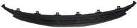 Front Bumper Grille Gray Plastic Direct Replacement Compatible With 2014-2016 Toyota Corolla TO1036145 5311202450