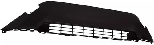 Front Bumper Grille Textured Plastic Direct Replacement Compatible With 2019-2021 Toyota RAV4 TO1036209 5311342110