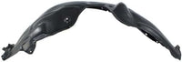 Set Of 2 Front Fender Liner Plastic Left Driver & Right Passenger Side Direct Replacement Compatible With 2012-2014 Toyota Camry TO1249160 TO1248160 5387506120 5387606120