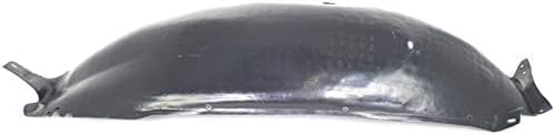 Set of 2 Front Upper Section Fender Liner Right Passenger & Left Driver Side Direct Replacement Compatible With 1997-2004 Ford F-Series FO1249102 FO1248102 8L3Z16102B 8L3Z16103B