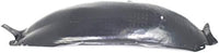 Set of 2 Front Upper Section Fender Liner Right Passenger & Left Driver Side Direct Replacement Compatible With 1997-2004 Ford F-Series FO1249102 FO1248102 8L3Z16102B 8L3Z16103B
