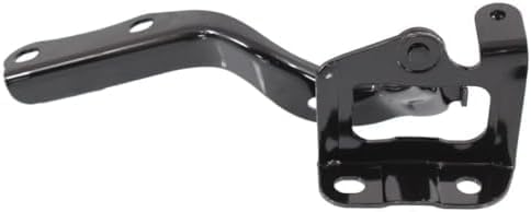 Set of 2 Front Hood Hinge Steel Right Passenger & Left Driver Side Direct Replacement Compatible with 2010-2015 Toyota Prius / 2012-2015 Plug-in TO1236167 TO1236168 5341047070