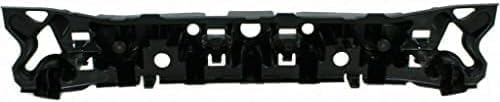 Front Bumper Energy Absorber Plastic Direct Replacement Compatible With 2012-2014 Ford Focus FO1070181 CP9Z17C882A