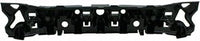 Front Bumper Energy Absorber Plastic Direct Replacement Compatible With 2012-2014 Ford Focus FO1070181 CP9Z17C882A
