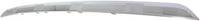 Rear Bumper Cover Molding Chrome Plastic Direct Replacement Compatible with 2013-2016 Nissan Pathfinder NI1144104 850723KA0A
