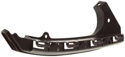 Set Of 2 Front Bumper Support Bracket Right Passenger & Left Driver Side Direct Replacement Compatible With 2009-2014 Honda Fit HO1043102 HO1042102 71140TK6A00 71190TK6A00