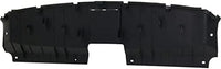 Front Radiator Support Cover Plastic Direct Replacement Compatible With 2013-2017 Hyundai Veloster HY1224113 863532V500