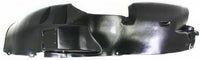 Set Of 2 Front Fender Liner Plastic Left Driver & Right Passenger Side Direct Replacement Compatible With 2008-2010 Jeep Grand Cherokee J222110 J222109 55079096AA-PFM 55079097AA-PFM