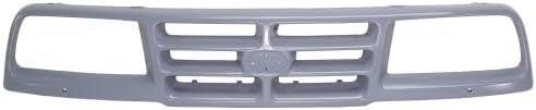 Front Grille Primed Plastic Direct Replacement Compatible With 1996-1998 Geo Tracker GM1200379 91172729