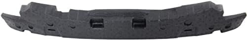 Front Bumper Absorber Direct Replacement Compatible With 2016-2018 Kia Optima KI1070152 86520D5000