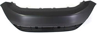 Front Bumper Grille Primed Plastic Direct Replacement Compatible With 2010-2014 Honda Insight HO1036108 71105TM8A01ZA