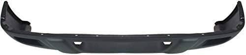Front Bumper Lower Valance Panel Primed Without Fog Light Holes Direct Replacement Compatible With 2001-2003 Ford Ranger FO1095193 3L5Z17626HAA