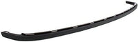 AUTOS PARTS PLUS Front Bumper Chrome With Brackets + Lower Valance Primed With Fog Light Holes + Extension Textured Direct Replacement Compatible With GMC Sierra 1500 2500HD 3500 2003-2006