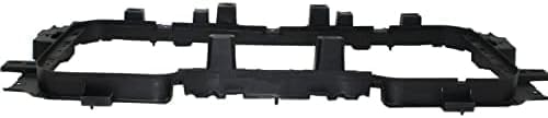 Front Grille Mounting Header Panel Direct Replacement Compatible With 2014-2015 Chevrolet Silverado 1500/2015-2019 2500HD 3500HD GM1223105 23106033
